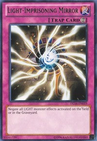 Light-Imprisoning Mirror (Green) [DL14-EN019] Rare | Exor Games Bridgewater