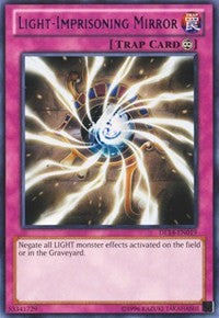 Light-Imprisoning Mirror (Purple) [DL14-EN019] Rare | Exor Games Bridgewater