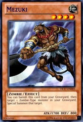 Mezuki (Blue) [DL17-EN005] Rare | Exor Games Bridgewater