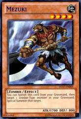 Mezuki (Blue) [DL17-EN005] Rare | Exor Games Bridgewater