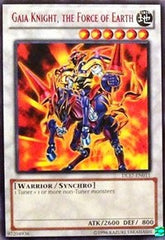 Gaia Knight, the Force of Earth (Red) [DL17-EN011] Rare | Exor Games Bridgewater