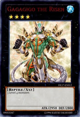 Gagagigo the Risen (Red) [DL17-EN012] Rare | Exor Games Bridgewater