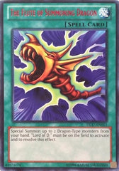 The Flute of Summoning Dragon (Red) [DL17-EN013] Rare | Exor Games Bridgewater