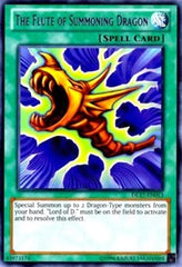 The Flute of Summoning Dragon (Purple) [DL17-EN013] Rare | Exor Games Bridgewater