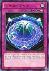 Summon Limit (Red) [DL17-EN018] Rare | Exor Games Bridgewater