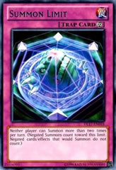 Summon Limit (Purple) [DL17-EN018] Rare | Exor Games Bridgewater