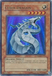 Cyber Dragon [DR04-EN015] Ultra Rare | Exor Games Bridgewater