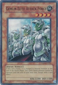 Goblin Elite Attack Force [DR04-EN020] Super Rare | Exor Games Bridgewater