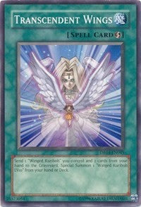 Transcendent Wings [DR04-EN045] Common | Exor Games Bridgewater