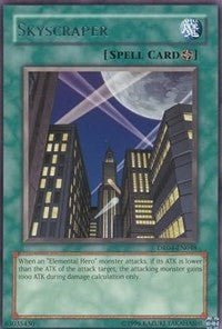 Skyscraper [DR04-EN048] Rare | Exor Games Bridgewater