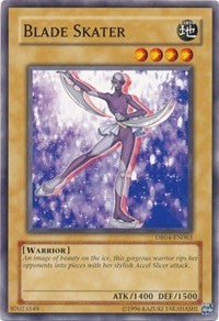 Blade Skater [DR04-EN063] Common | Exor Games Bridgewater