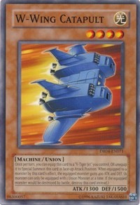 W-Wing Catapult [DR04-EN071] Common | Exor Games Bridgewater