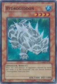Hydrogeddon [DR04-EN073] Super Rare | Exor Games Bridgewater