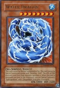 Water Dragon [DR04-EN075] Rare | Exor Games Bridgewater