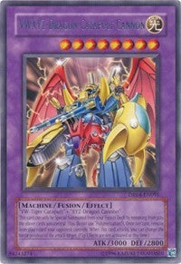 VWXYZ-Dragon Catapult Cannon [DR04-EN091] Rare | Exor Games Bridgewater