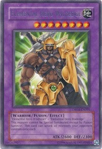 Elemental Hero Wildedge [DR04-EN095] Rare | Exor Games Bridgewater