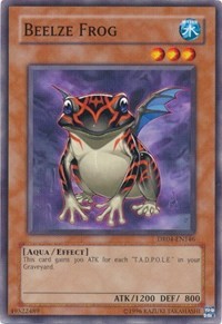 Beelze Frog [DR04-EN146] Common | Exor Games Bridgewater