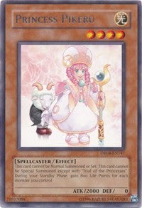 Princess Pikeru [DR04-EN147] Rare | Exor Games Bridgewater