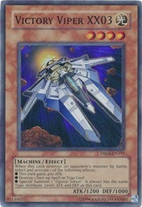 Victory Viper XX03 [DR04-EN191] Super Rare | Exor Games Bridgewater