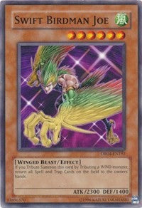 Swift Birdman Joe [DR04-EN192] Common | Exor Games Bridgewater