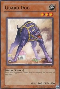 Guard Dog [DR04-EN204] Common | Exor Games Bridgewater