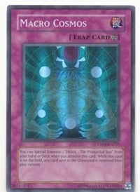 Macro Cosmos [DR04-EN237] Super Rare | Exor Games Bridgewater