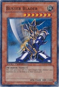 Buster Blader [DTP1-EN006] Common | Exor Games Bridgewater