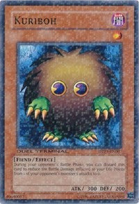 Kuriboh [DTP1-EN007] Common | Exor Games Bridgewater