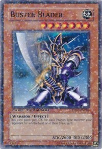 Buster Blader [DT01-EN006] Common | Exor Games Bridgewater