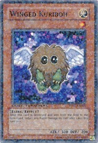 Winged Kuriboh [DT01-EN008] Common | Exor Games Bridgewater