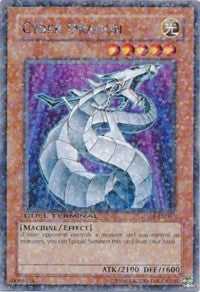 Cyber Dragon [DT01-EN009] Rare | Exor Games Bridgewater