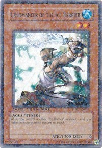 Cryomancer of the Ice Barrier [DT01-EN012] Rare | Exor Games Bridgewater