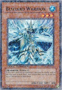 Blizzard Warrior [DT01-EN011] Common | Exor Games Bridgewater