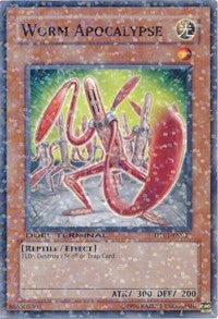 Worm Apocalypse [DT01-EN026] Common | Exor Games Bridgewater