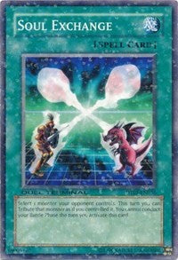 Soul Exchange [DT01-EN036] Common | Exor Games Bridgewater