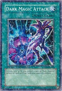 Dark Magic Attack [DT01-EN040] Common | Exor Games Bridgewater