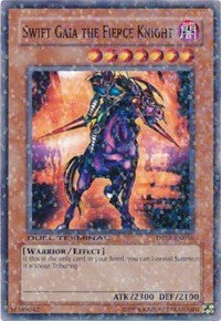 Swift Gaia the Fierce Knight [DT01-EN056] Common | Exor Games Bridgewater