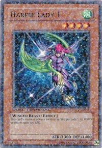 Harpie Lady 1 [DT01-EN057] Common | Exor Games Bridgewater