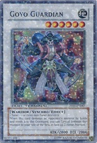 Goyo Guardian [DT01-EN087] Super Rare | Exor Games Bridgewater