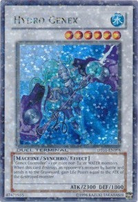 Hydro Genex [DT01-EN088] Ultra Rare | Exor Games Bridgewater