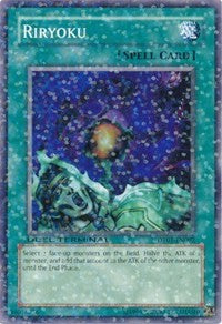Riryoku [DT01-EN092] Common | Exor Games Bridgewater