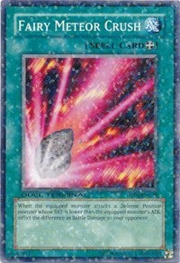 Fairy Meteor Crush [DT01-EN095] Common | Exor Games Bridgewater