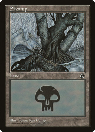 Swamp (163) [Portal Second Age] | Exor Games Bridgewater