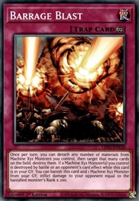 Barrage Blast [LDS2-EN126] Common | Exor Games Bridgewater