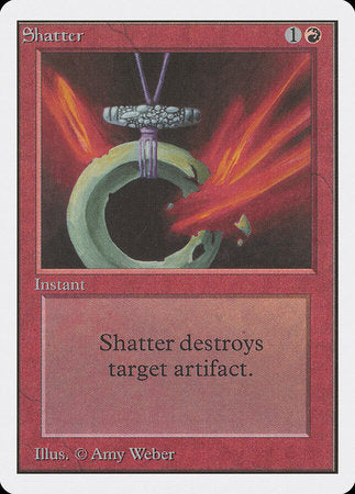 Shatter [Unlimited Edition] | Exor Games Bridgewater