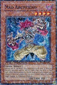 Mad Archfiend [DT02-EN002] Common | Exor Games Bridgewater