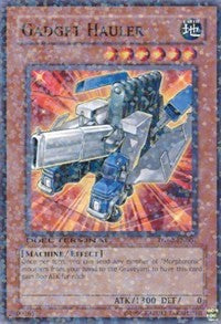 Gadget Hauler [DT02-EN004] Common | Exor Games Bridgewater