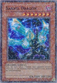 Barrel Dragon [DT02-EN005] Super Rare | Exor Games Bridgewater