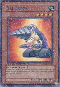 Drillroid [DT02-EN006] Rare | Exor Games Bridgewater