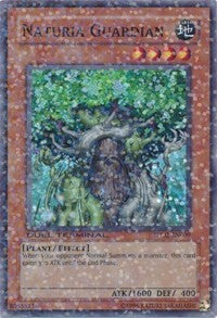 Naturia Guardian [DT02-EN009] Super Rare | Exor Games Bridgewater